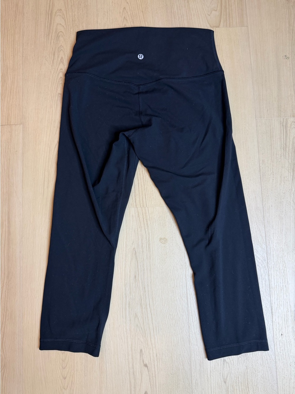 Lululemon Black Align Leggings - Picture 3 of 7
